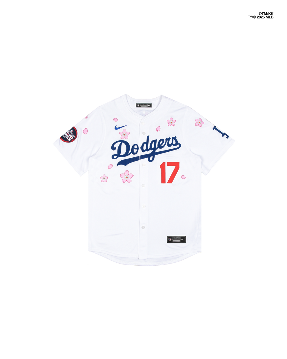 Dodgers Ohtani ユニフォーム TOKYO SERIES 2025 Shohei Ohtani Los Angeles Dodgers 2025 Tokyo Series Jersey