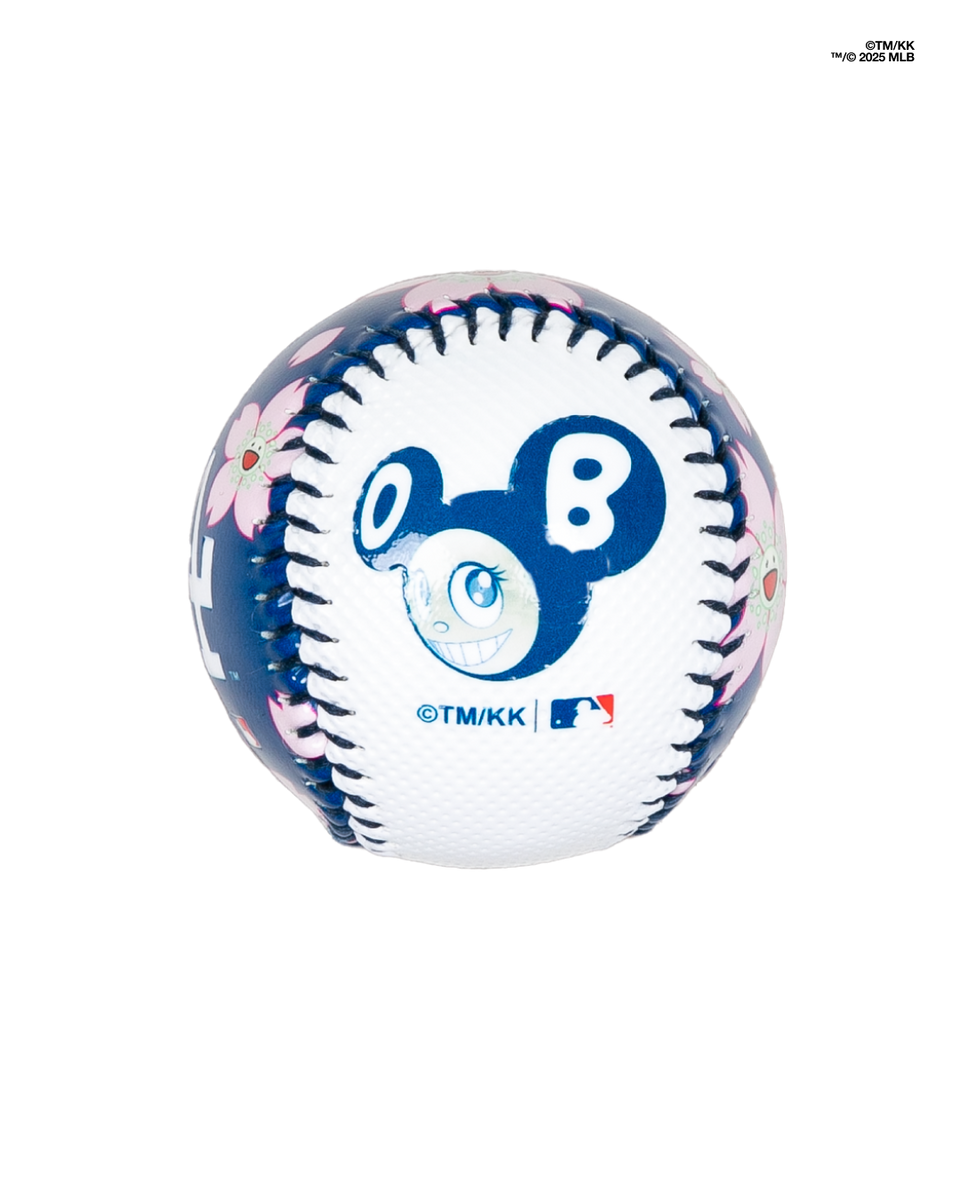 村上 隆 x MLB 東京Series 2025 Rawlings ball 村上 隆 x MLB 村上 隆 x MLB 東京Series 2025 Rawlings ball 村上 隆 x MLB