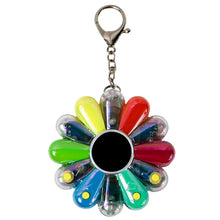 画像をギャラリービューアに読み込む, FLOWER GO WALK COLOR (Aurora:Multi×White) Card Set