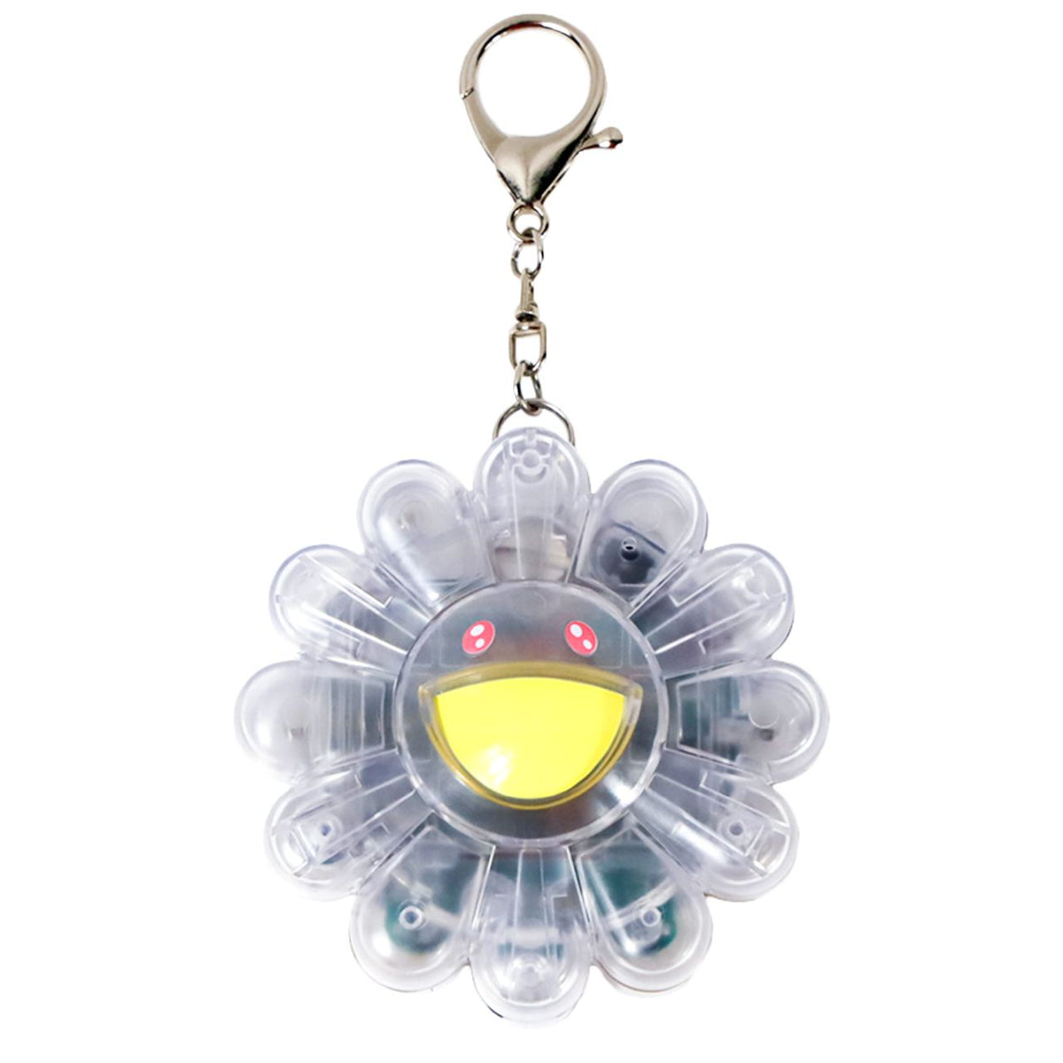 FLOWER GO WALK COLOR (Clear) Card Set – Tonari no Zingaro