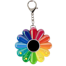 Load image into Gallery viewer, FLOWER GO WALK COLOR (Aurora:Rainbow×Clear) Card Set