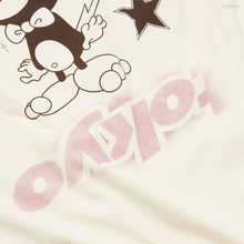 画像をギャラリービューアに読み込む, CJ × FRAGMENT × TAKASHI MURAKAMI TOKYO RINGER TEE (5月下旬頃より順次発送)