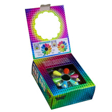 Load image into Gallery viewer, FLOWER GO WALK COLOR (Multi×White) Card Set