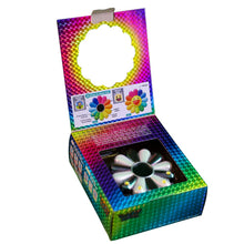 画像をギャラリービューアに読み込む, FLOWER GO WALK COLOR (Aurora:Black×White) Card Set