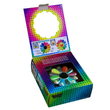 画像をギャラリービューアに読み込む, FLOWER GO WALK COLOR (Aurora:Multi×White) Card Set