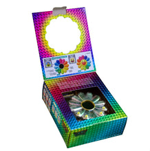 画像をギャラリービューアに読み込む, FLOWER GO WALK COLOR (Aurora) Card Set