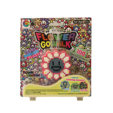 画像をギャラリービューアに読み込む, FLOWER GO WALK / Ivory (Body Color: Pink) Card set