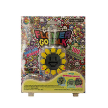 画像をギャラリービューアに読み込む, FLOWER GO WALK / Yellow (Body Color: Clear) Card set