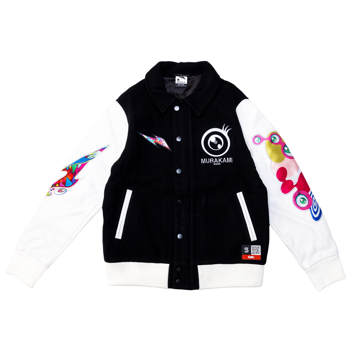 naoki murakami出品 RTFKT×Murakami Drip T-Shirt V2 Black (10月下旬頃より順次発送