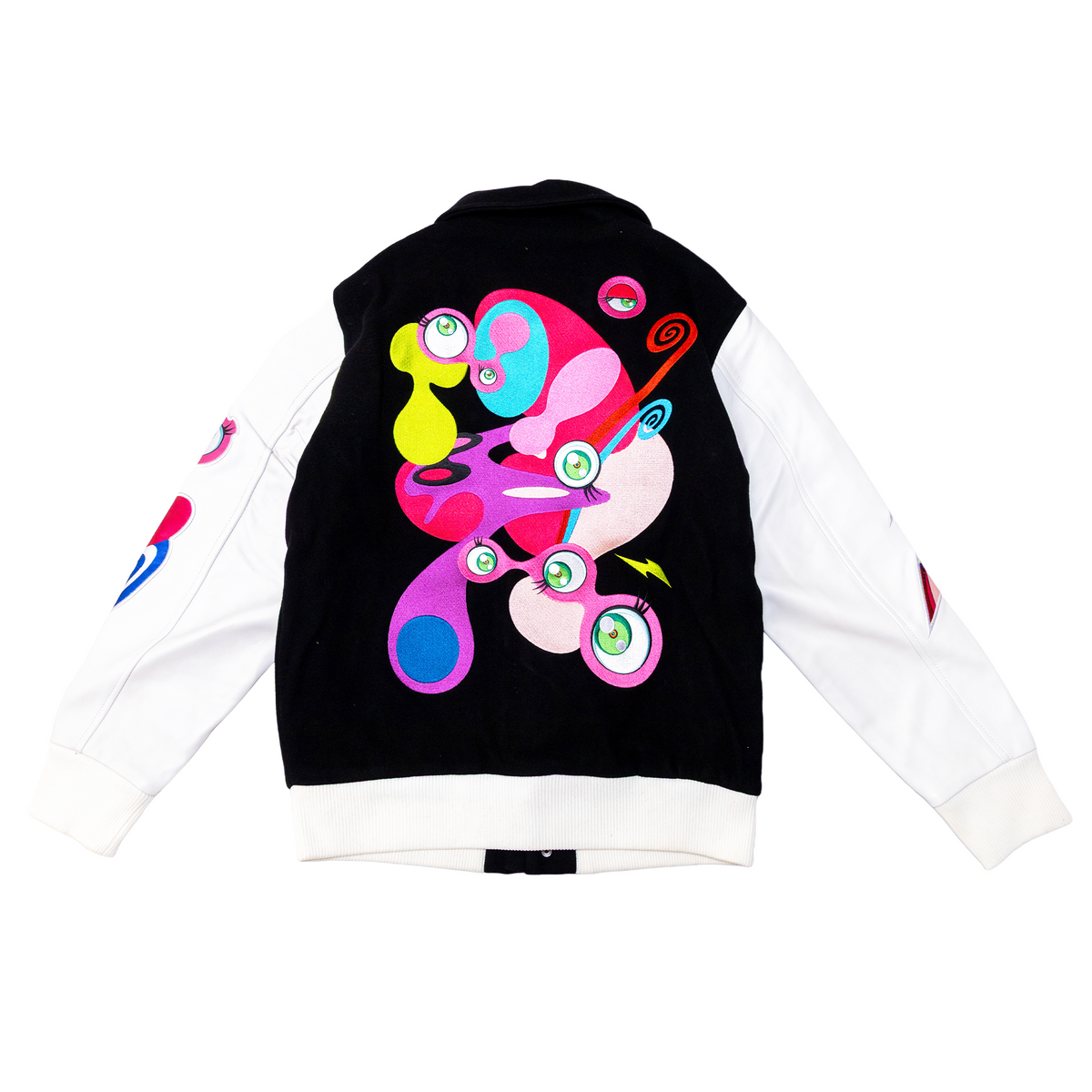 naoki murakami出品 RTFKT×Murakami DNA Varsity Jacket V2 (10月下旬頃より順次発送