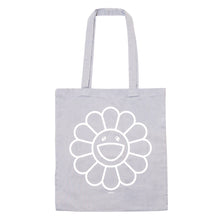 Load image into Gallery viewer, Mononoke Records tote bag Gray (6月中旬頃より順次発送)