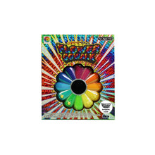 Load image into Gallery viewer, FLOWER GO WALK COLOR (Aurora:Rainbow×Clear) Card Set