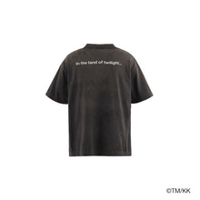 Load image into Gallery viewer, SS T-SHIRT/TEI/BLACK (Ships sequentially from early July)