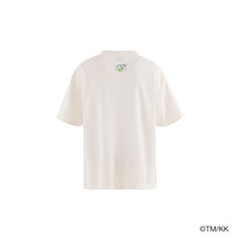 Load image into Gallery viewer, SS T-SHIRT/MONONOKE RAINBOW/WHT (Shipping sequentially from early July)