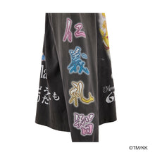 Load image into Gallery viewer, LS T-SHIRT/SUPERFLAT/BLACK (Ships sequentially from early July)