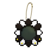 画像をギャラリービューアに読み込む, FLOWER GO WALK / Black x White (Body Color: Black) Card set