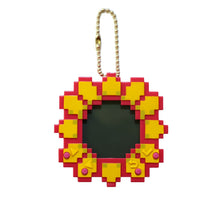 Load image into Gallery viewer, FLOWER GO WALK / Yellow (Body Color: Pink) Card set