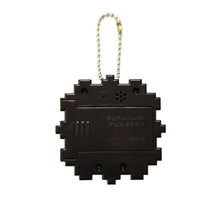 画像をギャラリービューアに読み込む, FLOWER GO WALK / Black x White (Body Color: Black) Card set