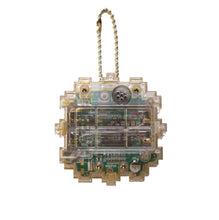 画像をギャラリービューアに読み込む, FLOWER GO WALK / Yellow (Body Color: Clear) Card set