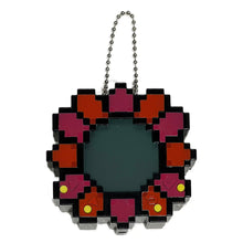 Load image into Gallery viewer, FLOWER GO WALK / Red (Body Color: Black) Card set