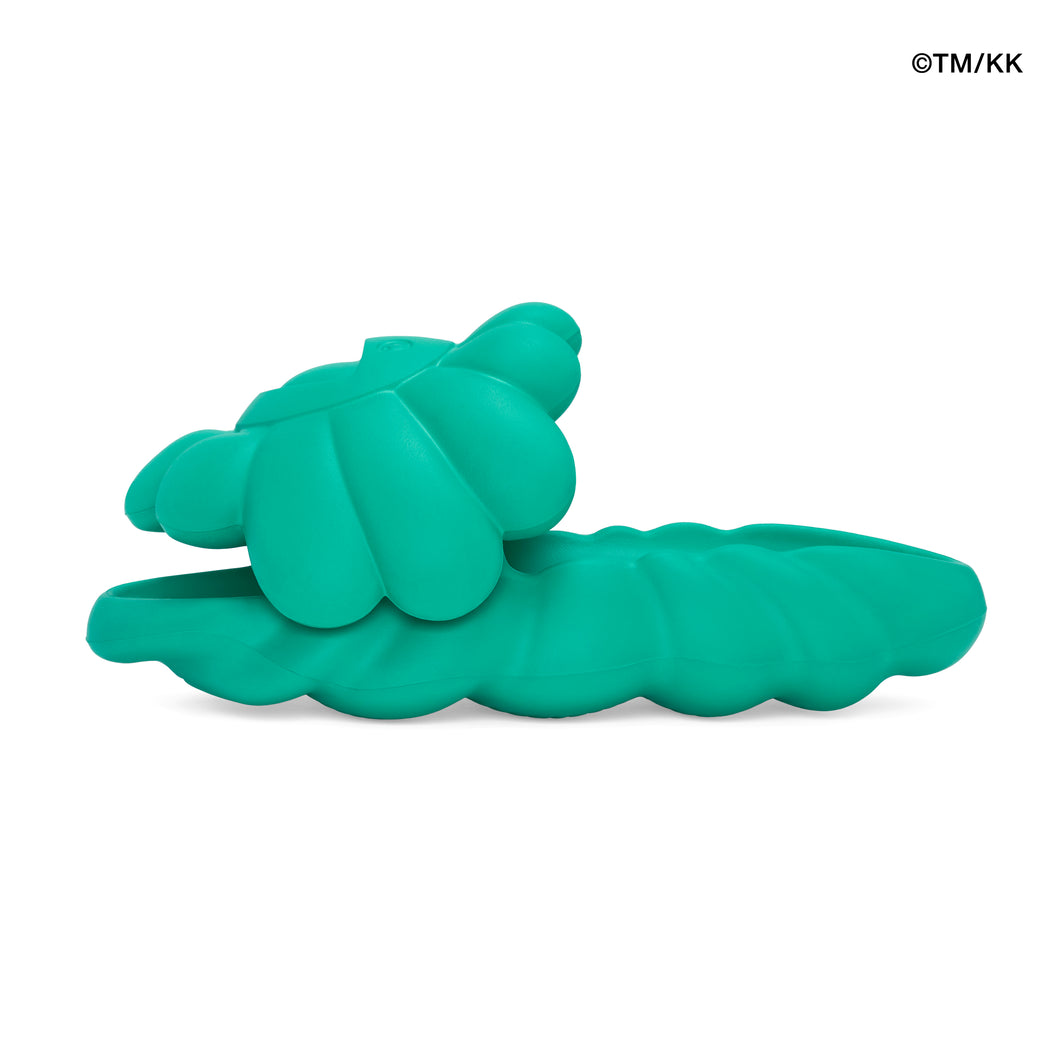 Ohana Full Bloom Sandal AQUA GREEN (9月中旬頃より順次発送)