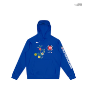 画像をギャラリービューアに読み込む, Takashi Murakami + MLB World Tour Tokyo Series 2025 Cubs Hoodie (10月上旬頃より順次発送)
