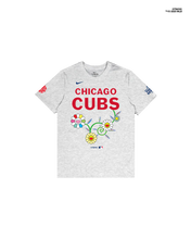 画像をギャラリービューアに読み込む, Takashi Murakami + MLB World Tour Tokyo Series 2025 Cubs SS Tee (10月上旬頃より順次発送)
