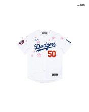 画像をギャラリービューアに読み込む, Takashi Murakami + MLB World Tour Tokyo Series 2025 Dodgers Betts Jersey (10月上旬頃より順次発送)
