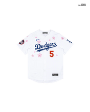 画像をギャラリービューアに読み込む, Takashi Murakami + MLB World Tour Tokyo Series 2025 Dodgers Freeman Jersey (10月上旬頃より順次発送)

