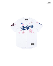 画像をギャラリービューアに読み込む, Takashi Murakami + MLB World Tour Tokyo Series 2025 Dodgers Tokyo Home Jersey (10月上旬頃より順次発送)
