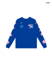 画像をギャラリービューアに読み込む, Takashi Murakami + MLB World Tour Tokyo Series 2025 Dodgers LS Tee (10月上旬頃より順次発送)
