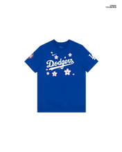 画像をギャラリービューアに読み込む, Takashi Murakami + MLB World Tour Tokyo Series 2025 Betts Dodgers SS Tee (10月上旬頃より順次発送)
