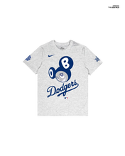 画像をギャラリービューアに読み込む, Takashi Murakami + MLB World Tour Tokyo Series 2025 Dodgers SS Tee (10月上旬頃より順次発送)
