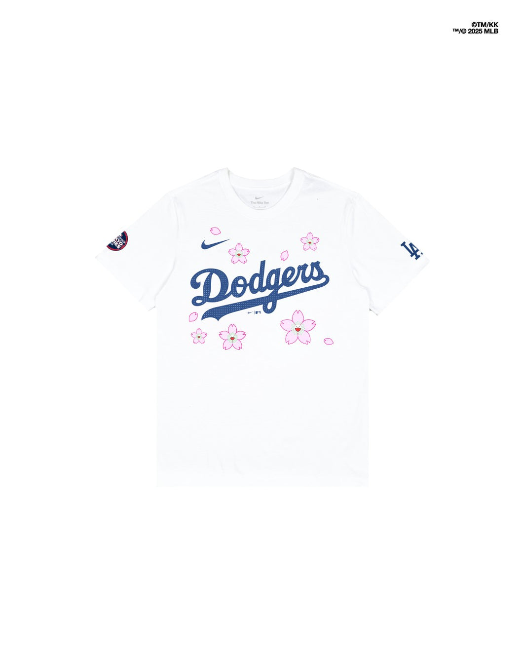 Takashi Murakami + MLB World Tour Tokyo Series 2025 Shohei Ohtani Dodgers SS Tee (10月上旬頃より順次発送)
