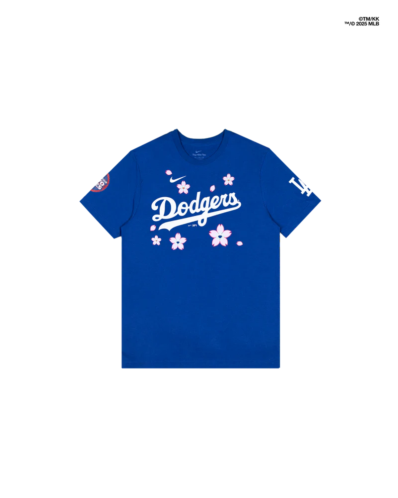 Takashi Murakami + MLB World Tour Tokyo Series 2025 Yamamoto Dodgers SS Tee (10月上旬頃より順次発送)