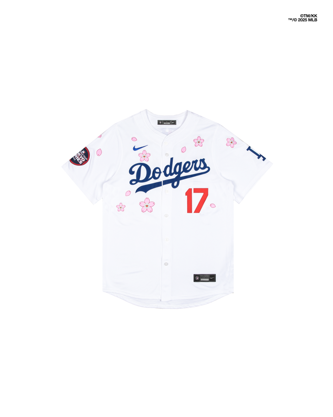 【新品】村上隆+ MLB Tokyo Series 2025 Dodgers Takashi Murakami x MLB World Tour Tokyo Series 2025 New Era