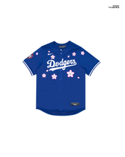 画像をギャラリービューアに読み込む, Takashi Murakami + MLB World Tour Tokyo Series 2025 Dodgers Tokyo Away Jersey (10月上旬頃より順次発送)
