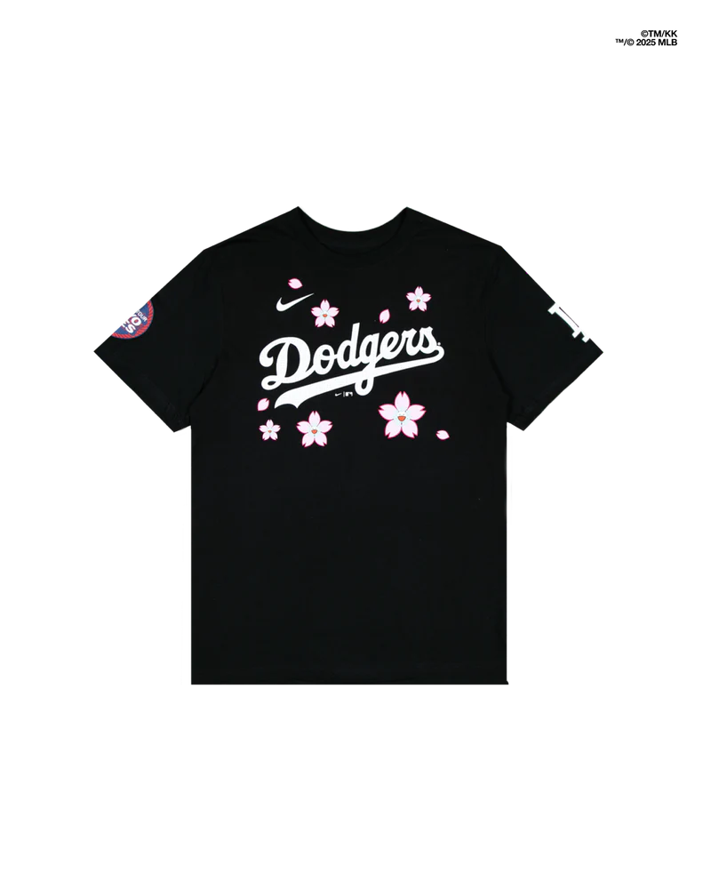Takashi Murakami + MLB World Tour Tokyo Series 2025 Shohei Ohtani Dodgers SS Tee (10月上旬頃より順次発送)