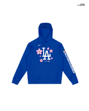 画像をギャラリービューアに読み込む, Takashi Murakami + MLB World Tour Tokyo Series 2025 Dodgers Hoodie (10月上旬頃より順次発送)

