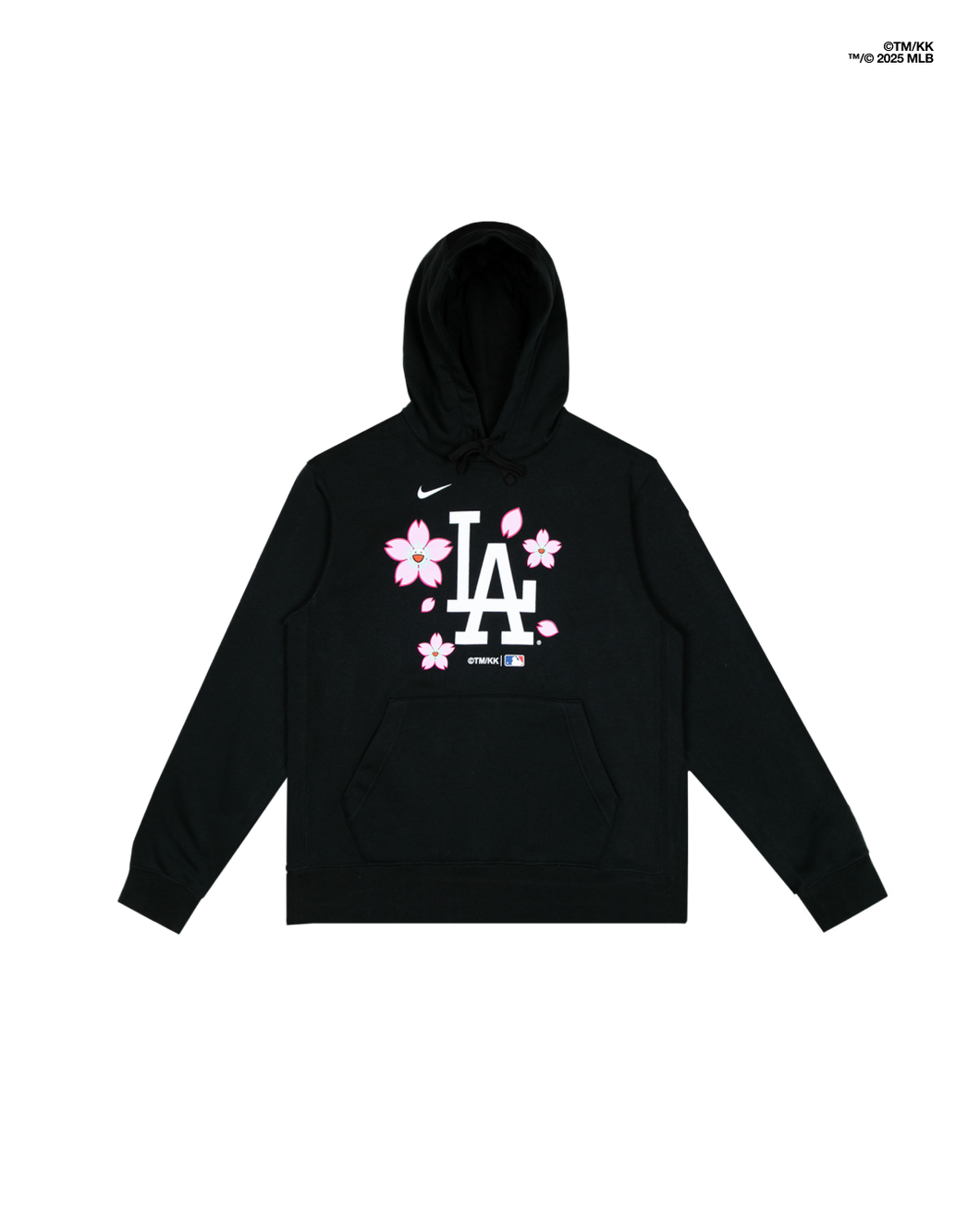 Takashi Murakami + MLB World Tour Tokyo Series 2025 Dodgers Hoodie (10月上旬頃より順次発送)