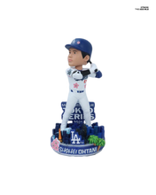 画像をギャラリービューアに読み込む, Takashi Murakami + MLB World Tour Tokyo Series 2025 FOCO Shohei Ohtani Tokyo World Tour Home Uniform Bobblehead (10月上旬頃より順次発送)
