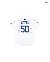 画像をギャラリービューアに読み込む, Takashi Murakami + MLB World Tour Tokyo Series 2025 Dodgers Betts Jersey (10月上旬頃より順次発送)
