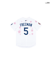 画像をギャラリービューアに読み込む, Takashi Murakami + MLB World Tour Tokyo Series 2025 Dodgers Freeman Jersey (10月上旬頃より順次発送)
