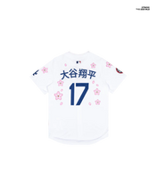 画像をギャラリービューアに読み込む, Takashi Murakami + MLB World Tour Tokyo Series 2025 Dodgers Ohtani Kanji Jersey (10月上旬頃より順次発送)
