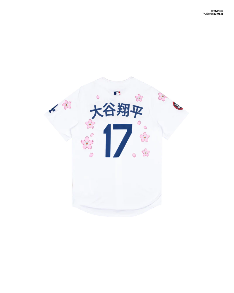 ★25SS★Takashi Murakami MLB WTTS 2025 Surippa Ohana Dodgers Takashi Murakami Ohana Surippa Slide MLB World Tour Tokyo