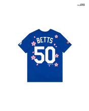 画像をギャラリービューアに読み込む, Takashi Murakami + MLB World Tour Tokyo Series 2025 Betts Dodgers SS Tee (10月上旬頃より順次発送)
