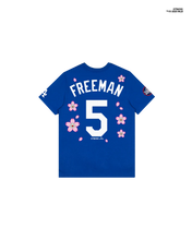 画像をギャラリービューアに読み込む, Takashi Murakami + MLB World Tour Tokyo Series 2025 Freeman Dodgers SS Tee (10月上旬頃より順次発送)
