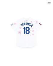 画像をギャラリービューアに読み込む, Takashi Murakami + MLB World Tour Tokyo Series 2025 Dodgers Yamamoto Jersey (10月上旬頃より順次発送)
