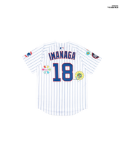 画像をギャラリービューアに読み込む, Takashi Murakami + MLB World Tour Tokyo Series 2025 Cubs Imanaga Jersey (10月上旬頃より順次発送)
