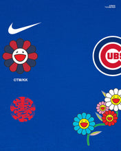 画像をギャラリービューアに読み込む, Takashi Murakami + MLB World Tour Tokyo Series 2025 Cubs LS Tee (10月上旬頃より順次発送)
